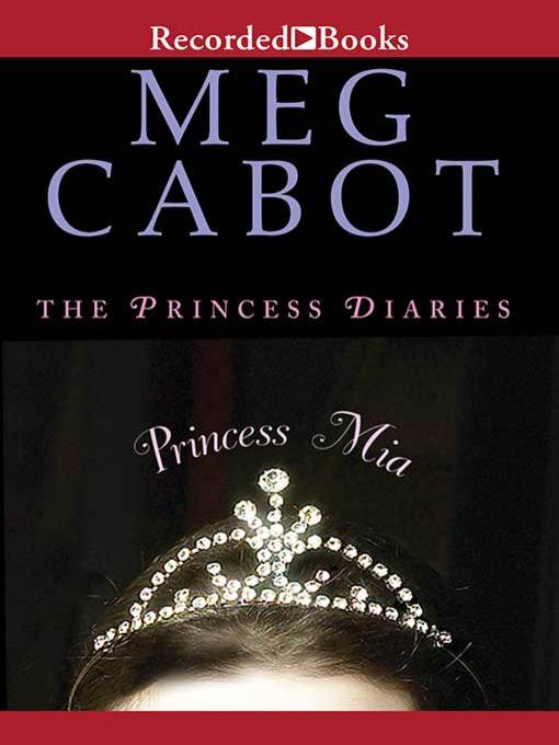 Слушать книгу принцесса. Princess Diaries meg Covers.